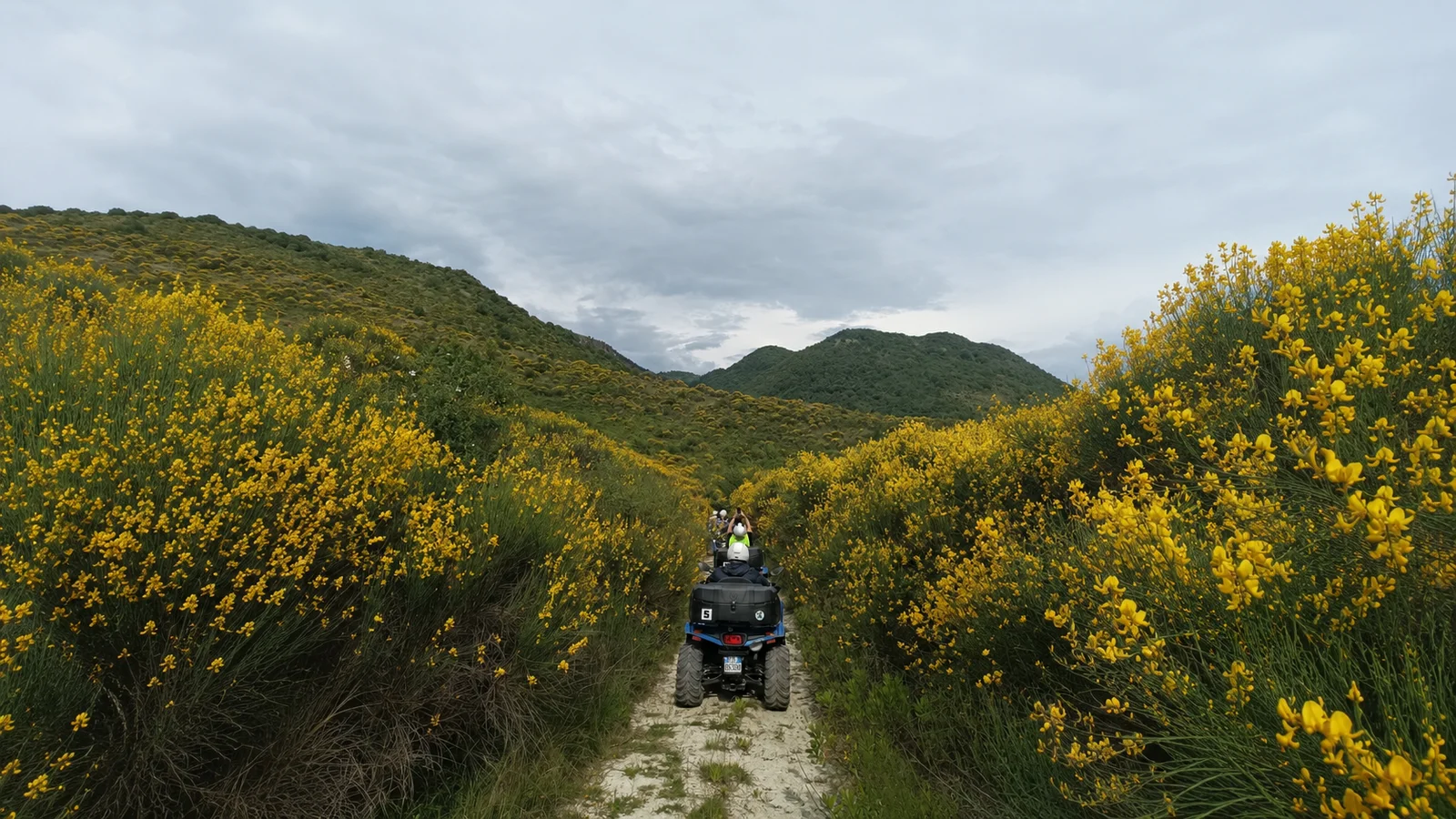 Le Ginestre — vista panoramica 3