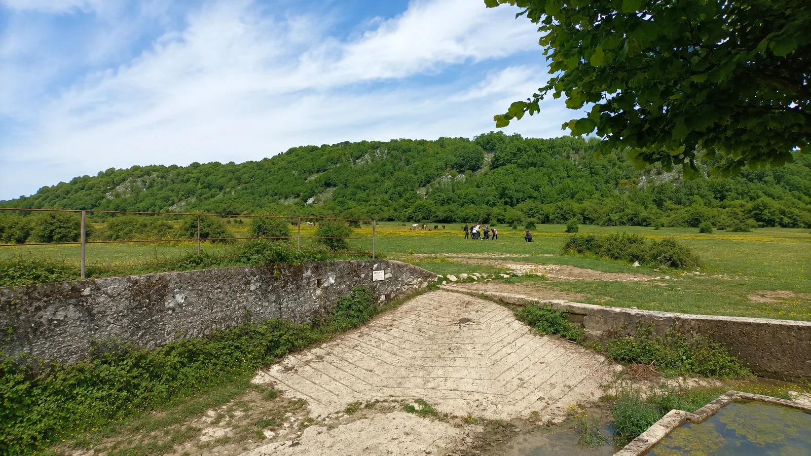 Il Merro — vista panoramica 1