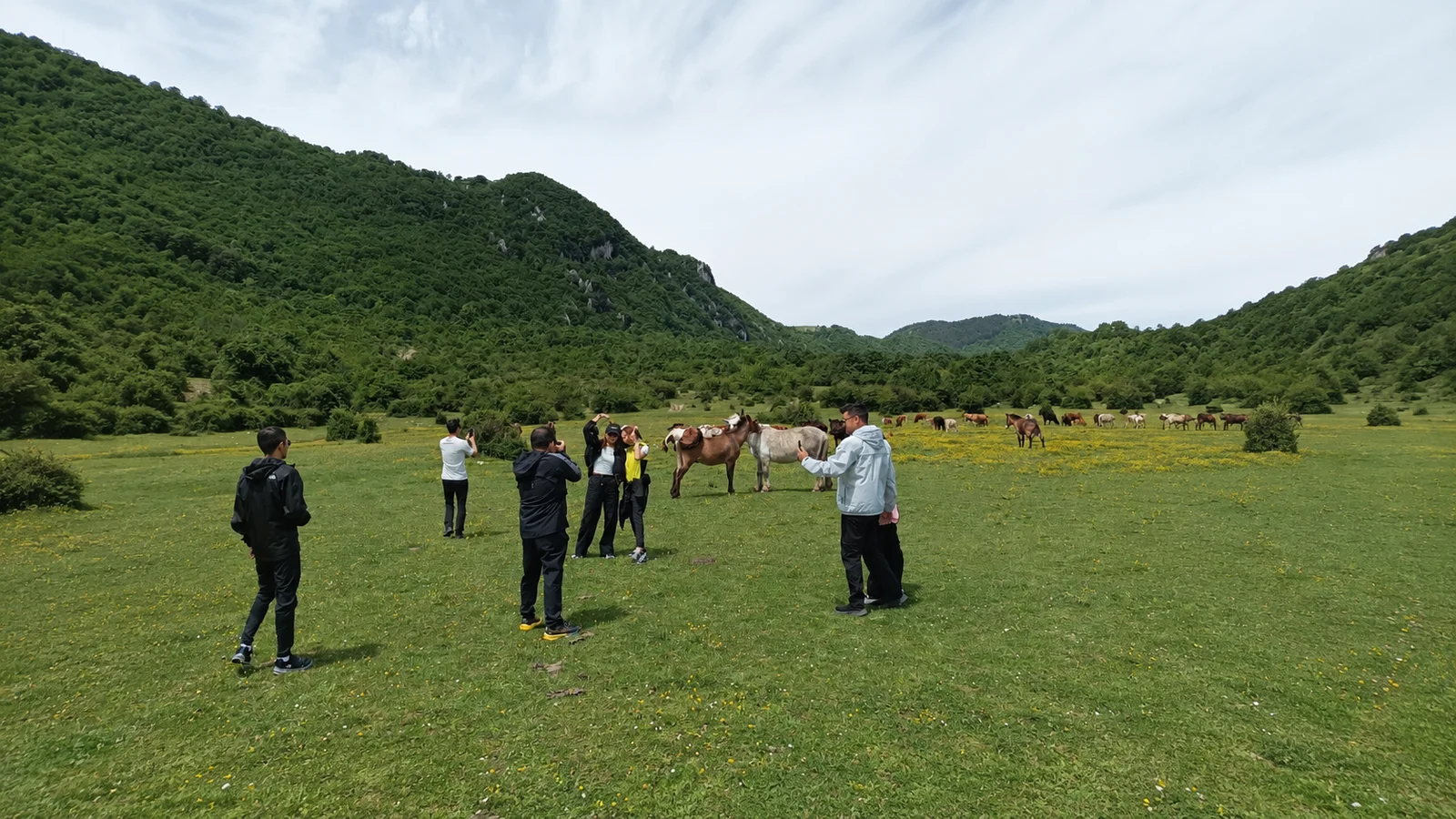 Il Merro — vista panoramica 2
